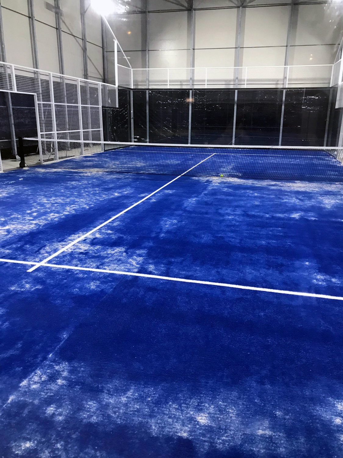 TENNIS CLUB AIGLE ACCUEIL Padel