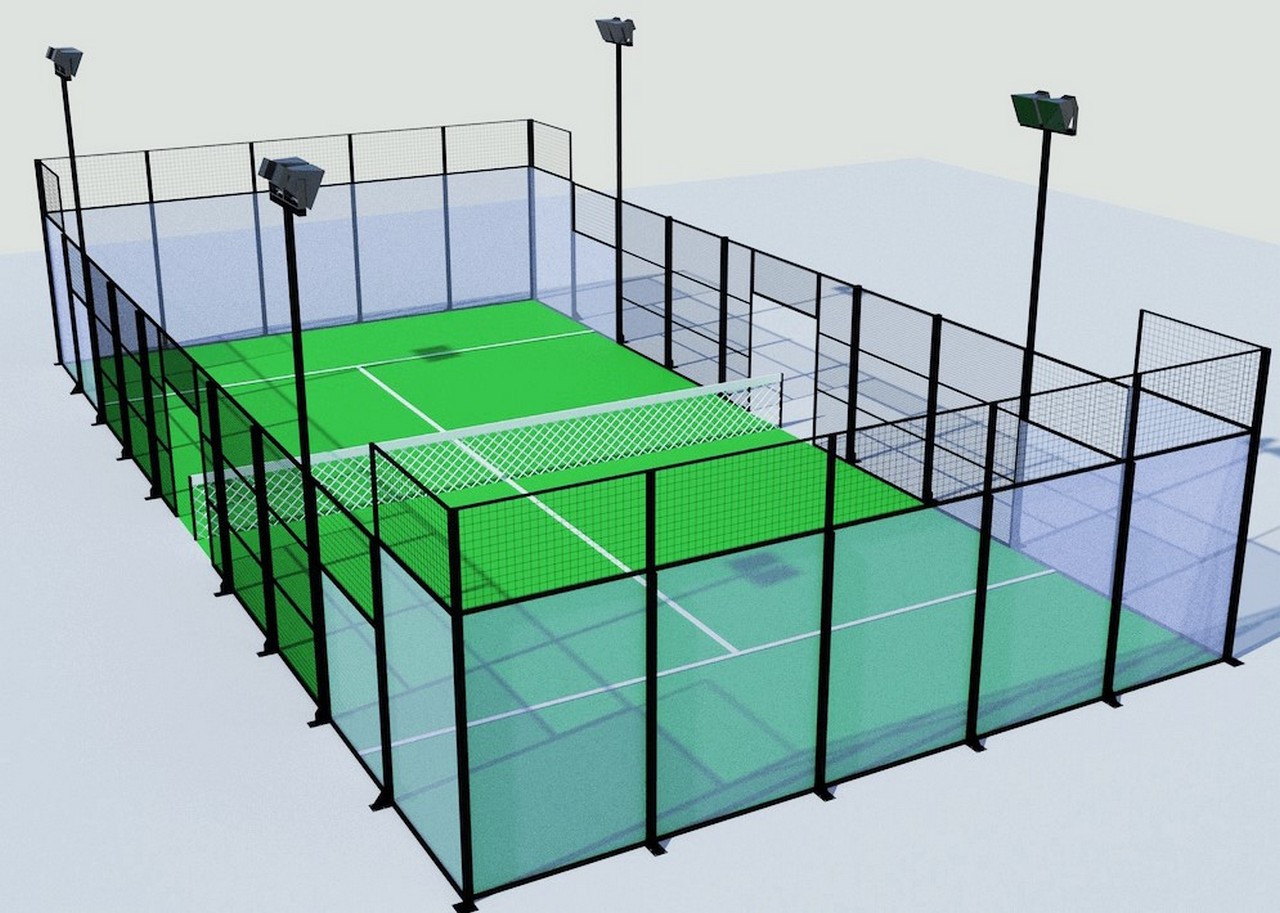 TENNIS CLUB AIGLE Padel Sport Moderne